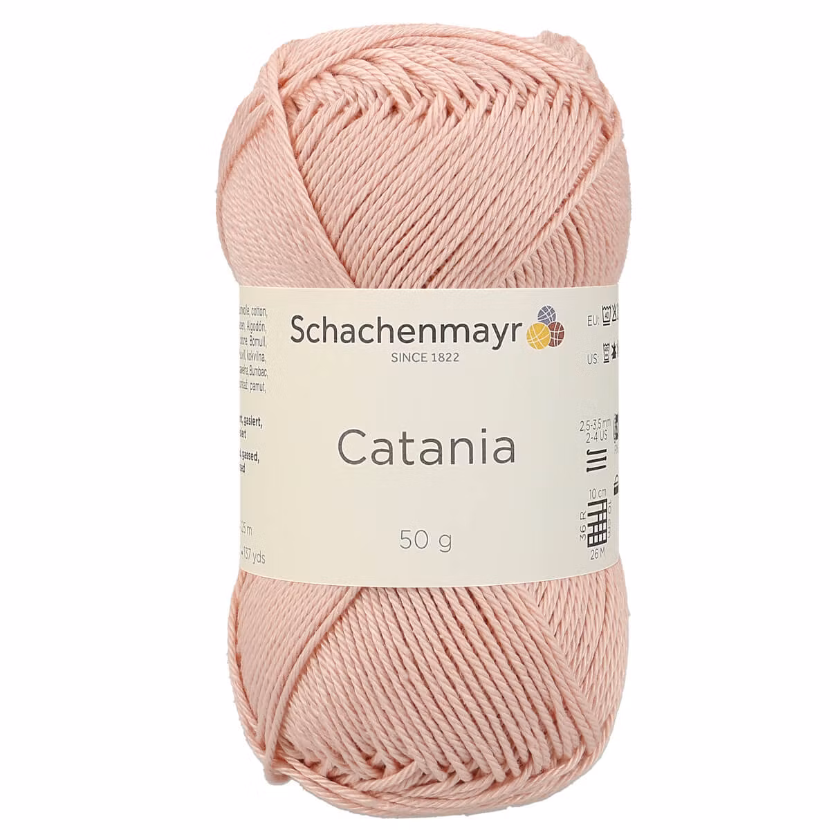Schachenmayr Catania - merceriserat bomullsgarn