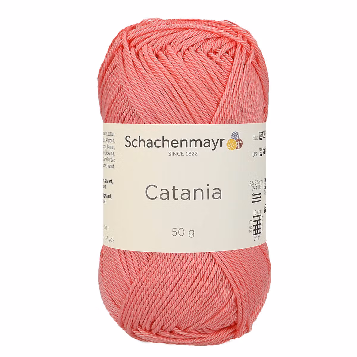 Schachenmayr Catania - merceriserat bomullsgarn