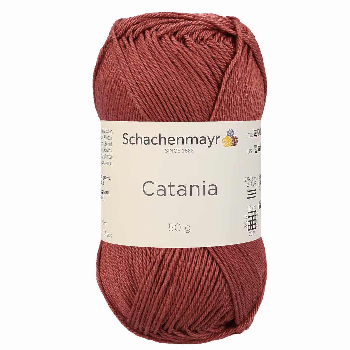 Schachenmayr Catania - merceriserat bomullsgarn