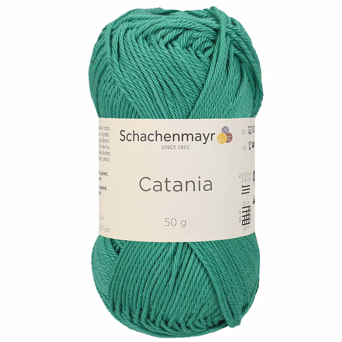 Schachenmayr Catania - merceriserat bomullsgarn