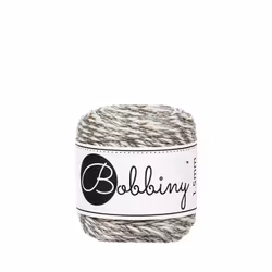 Bobbiny 3ply Macrame Rope 1,5 mm HOLIDAY - trippeltvinnat makramégarn UTGÅTT