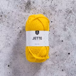 Järbo Jette - tjockt obehandlat ullgarn