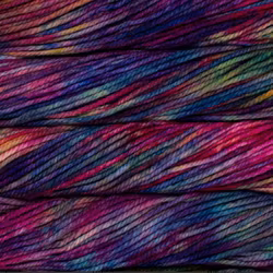 Malabrigo Chunky - handfärgad chunky merinoull