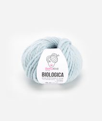 Bettaknit Biologica - GOTS-märkt super bulky ullgarn