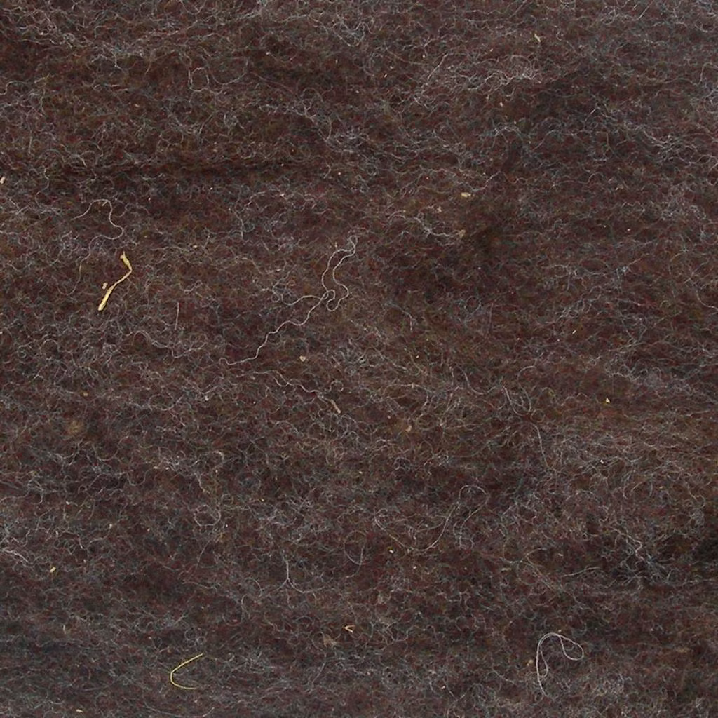 Kardflor - svensk kardad ull för tovning, handspinning och dekoration
