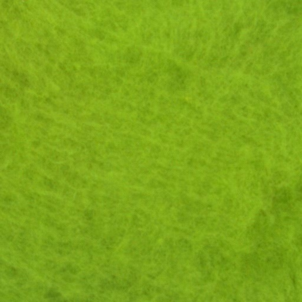 Kardflor - svensk kardad ull för tovning, handspinning och dekoration