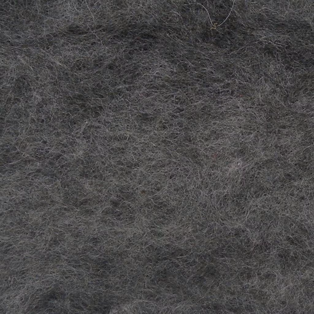 Kardflor - svensk kardad ull för tovning, handspinning och dekoration