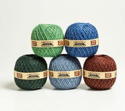 Nutscene - Jute Twine Balls - jutesnöre tillverkat i Skottland