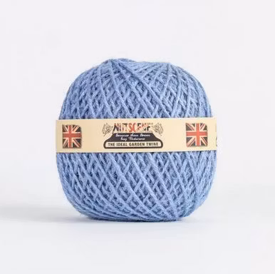 Nutscene - Jute Twine Balls - jutesnöre tillverkat i Skottland