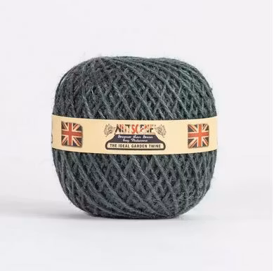 Nutscene - Jute Twine Balls - jutesnöre tillverkat i Skottland