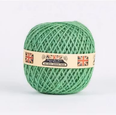 Nutscene - Jute Twine Balls - jutesnöre tillverkat i Skottland