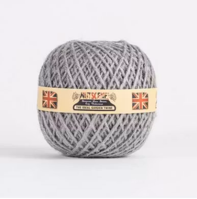 Nutscene - Jute Twine Balls - jutesnöre tillverkat i Skottland