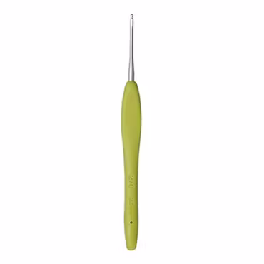 Clover Amour - ergonomisk virknål (2.00mm - 15mm)