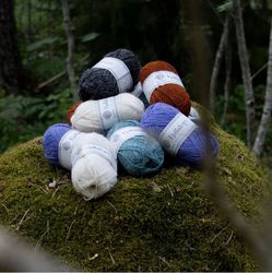 Istex Fjallalopi - tunnare isländskt ullgarn