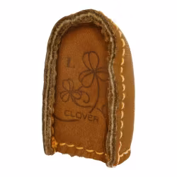 Clover Leather Thimble - Fingerborg i läder