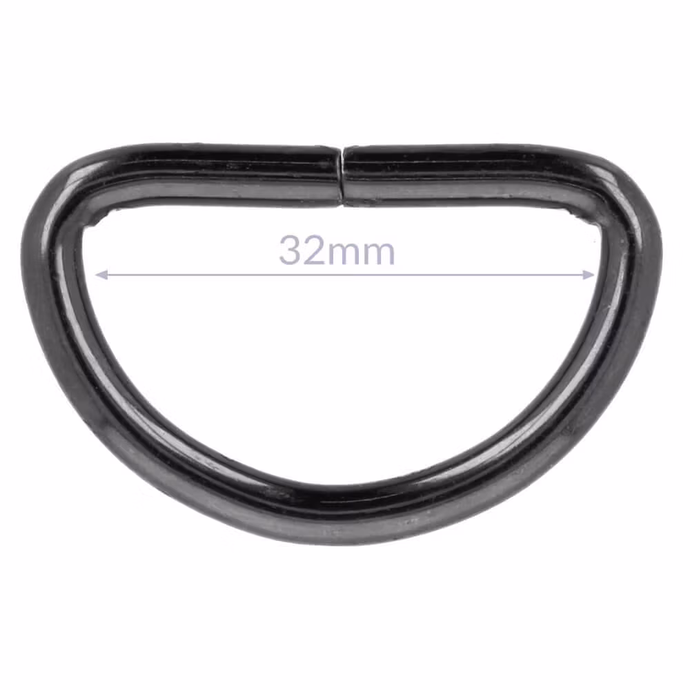 D-ring 32 mm