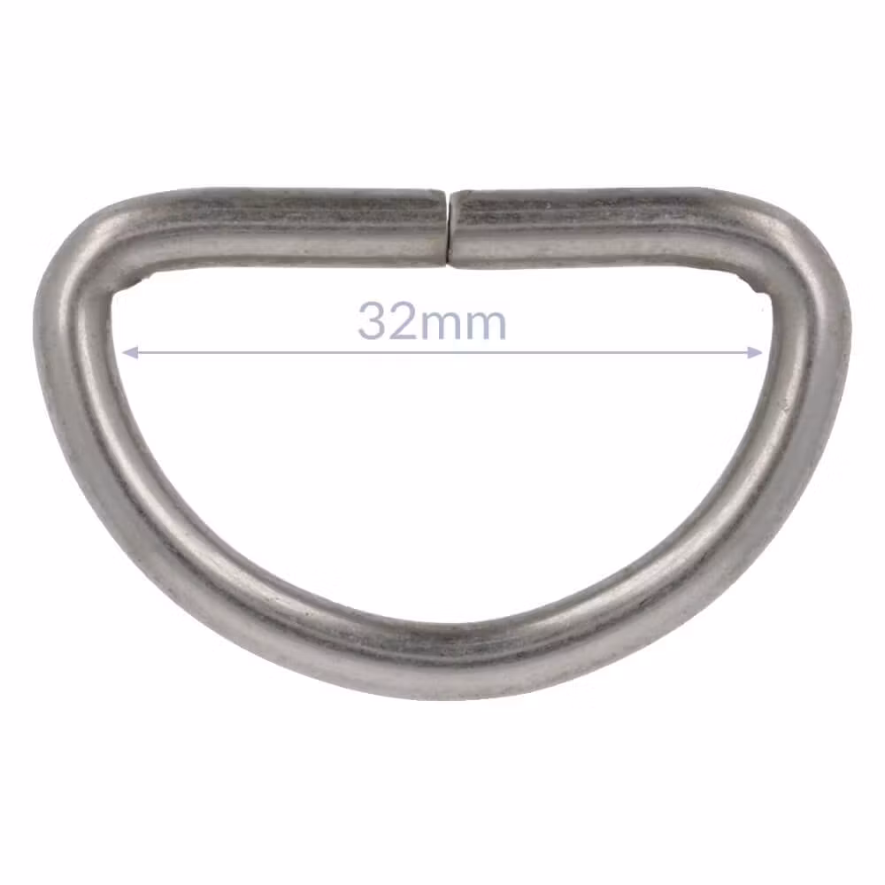 D-ring 32 mm