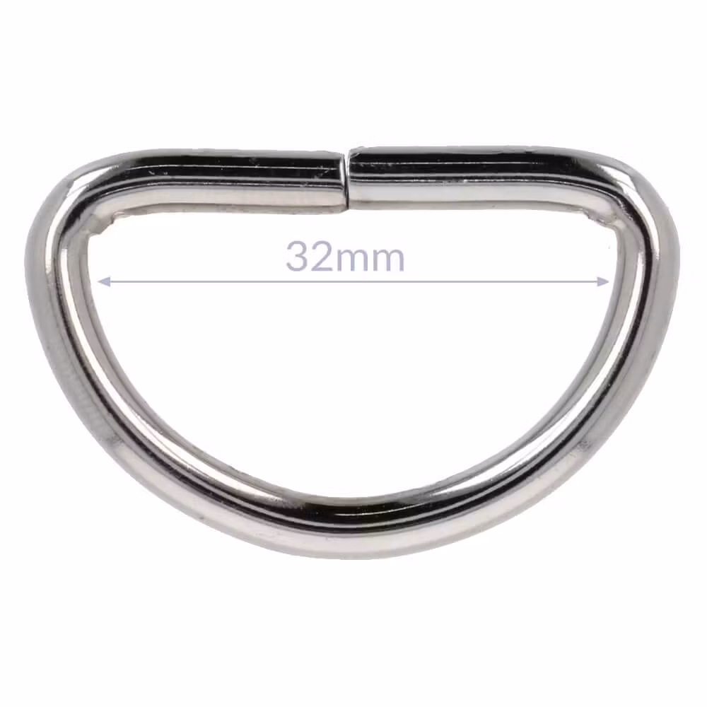 D-ring 32 mm