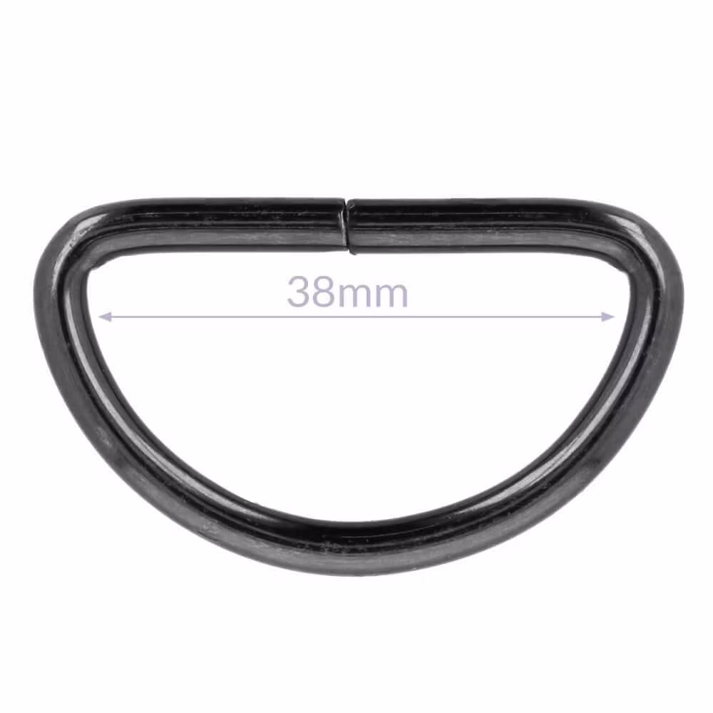 D-ring 38 mm