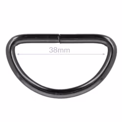 D-ring 38 mm