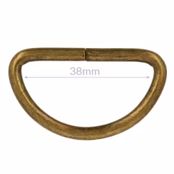 D-ring 38 mm