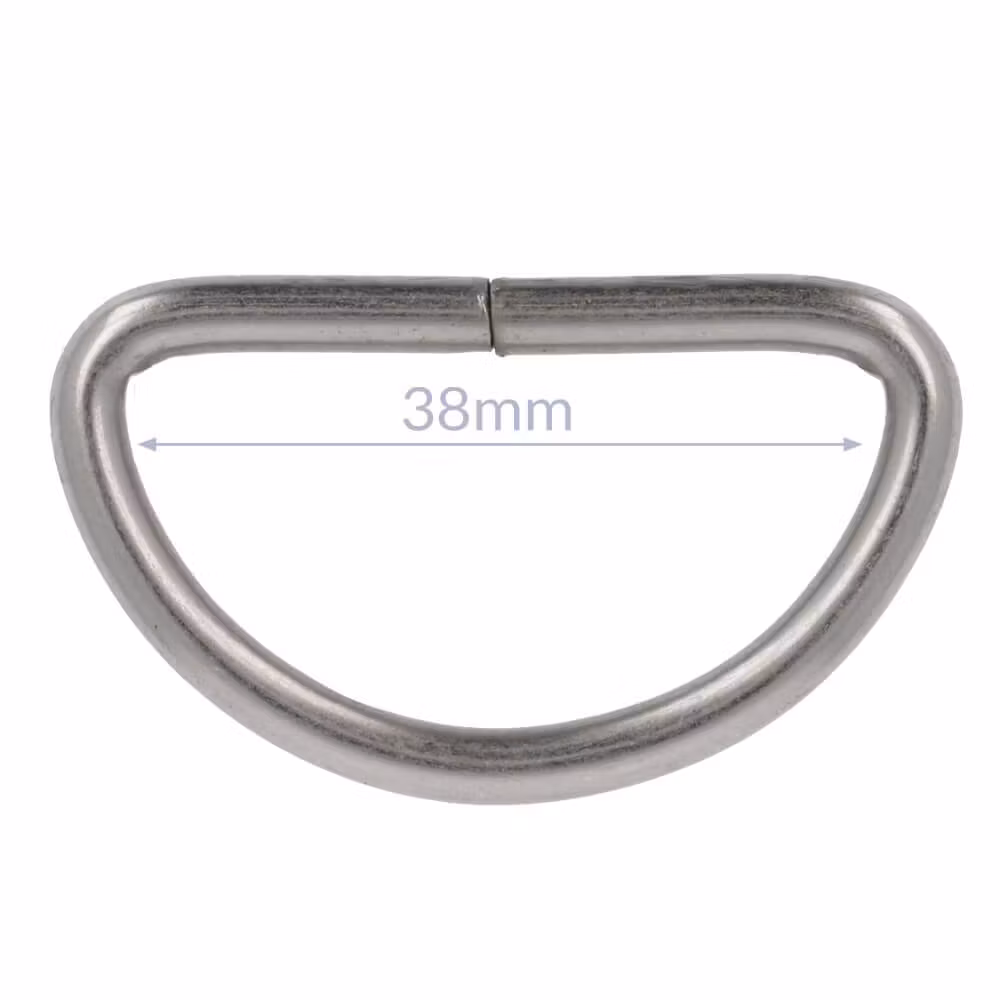 D-ring 38 mm