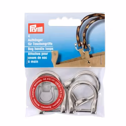 Prym Bag handle loops - Väskfäste till väskhandtag