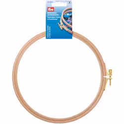 Prym Sybåge i bokträ (13 - 25 cm)