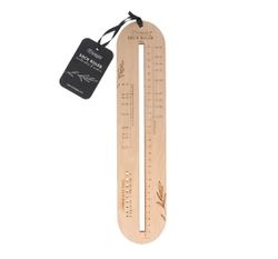 Scheepjes Sock Ruler - Sockmått i trä