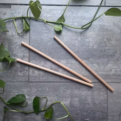 Rundstav 30 cm i trä