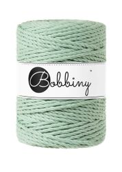 Bobbiny 3ply Macrame Rope XXL 5 mm - trippeltvinnat makramégarn