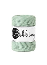 Bobbiny Single Twist Macrame Cord Baby 1.5 mm - enkeltvinnat makramégarn