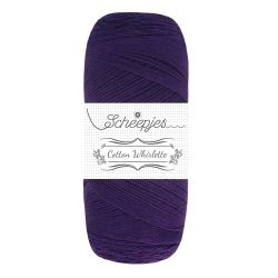 Scheepjes Cotton Whirlette - GOTS-certifierat garn i 100 % bomull