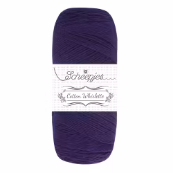 Scheepjes Cotton Whirlette - GOTS-certifierat garn i 100 % bomull