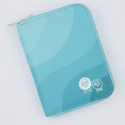 Knitpro Waves 2.0 Grande - Virknålskit med 14 virknålar i storlekar 2.0-12.0 mm