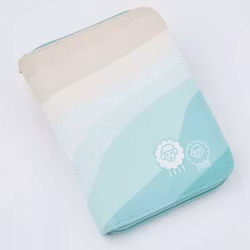 Knitpro Waves 2.0 Deluxe - Virknålskit med 9 virknålar i storlekar 2.0-6.0 mm