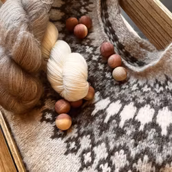 The Knitting Barber Cedar Balls - cederträkulor som skyddar mot mal