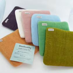 Woolbuddy Large Felting Mat - stor nåltovningsmatta