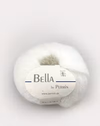 Bella by Permin -  tjockt mohairgarn