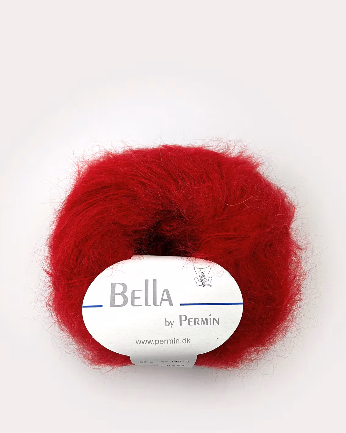 Bella by Permin -  tjockt mohairgarn