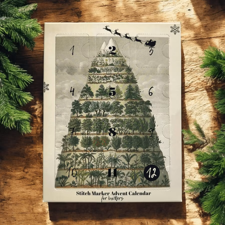 Adventskalender 12 luckorcta image