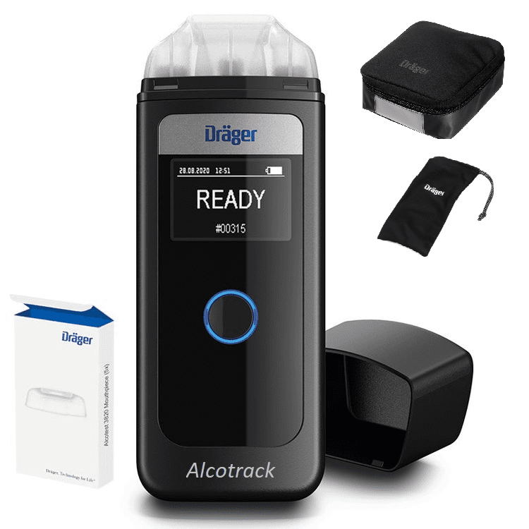 Alcotest - Alcotrack | The Dräger Expert | alcotrack.se