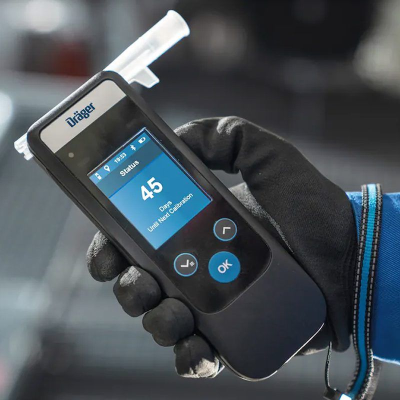 Dräger - Alcotrack | The Dräger Expert | alcotrack.se