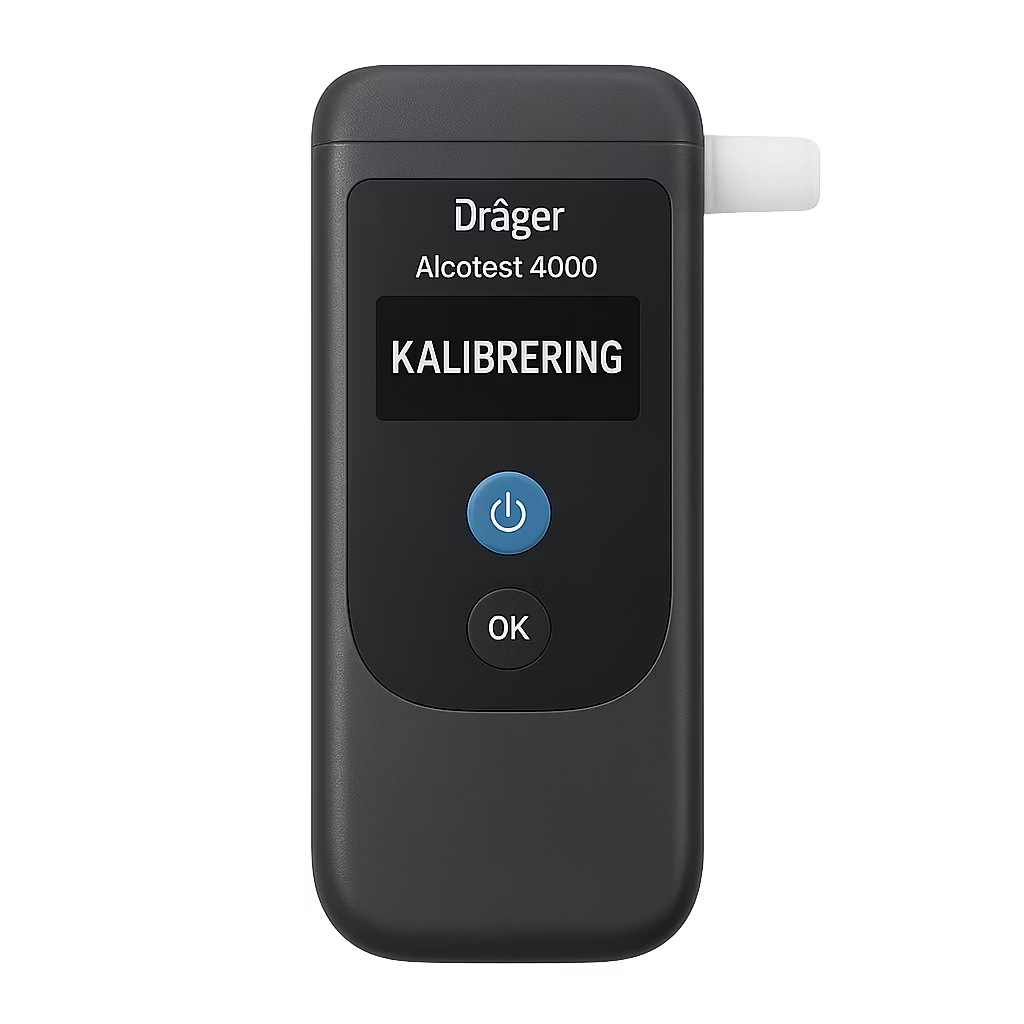 Kalibrering: Löpande service (gratis frakt tur & retur)