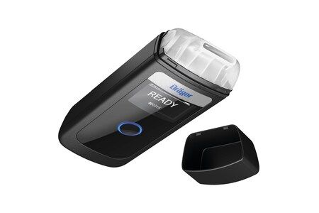 Dräger Alcotest® 4000 alkometri