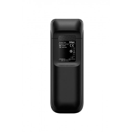 Dräger Alcotest® 7000 Police alkometer (nykalibreret)