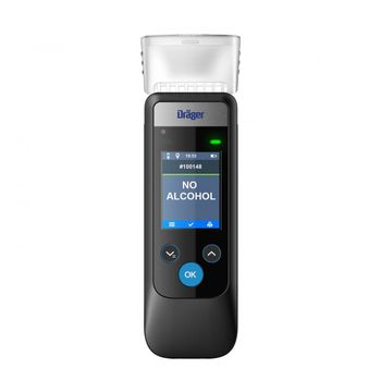 Dräger Alcotest® 7000 Police alkometer (nykalibreret)