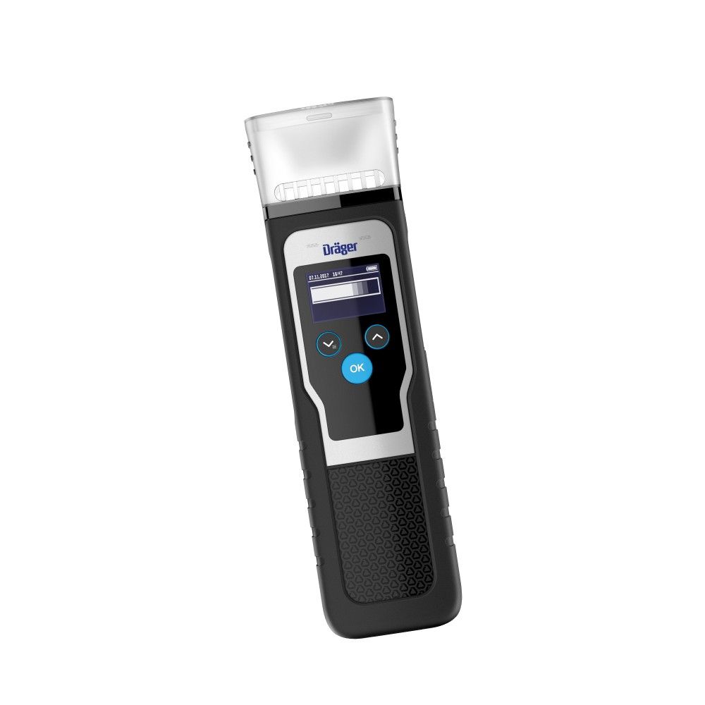 Dräger Alcotest® 5000 alkometri