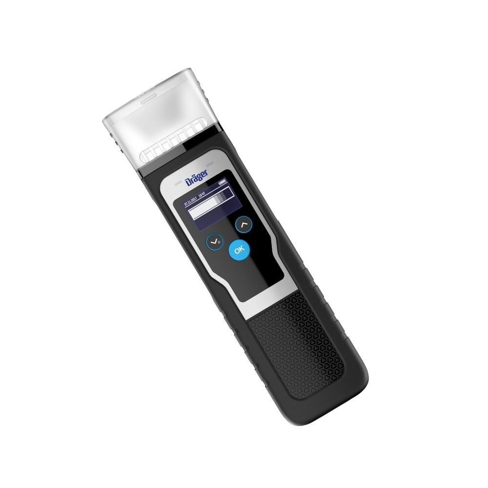 Dräger Alcotest® 5000 alkometri