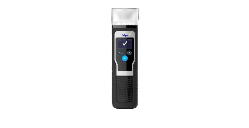 Dräger Alcotest® 5000 alkometri